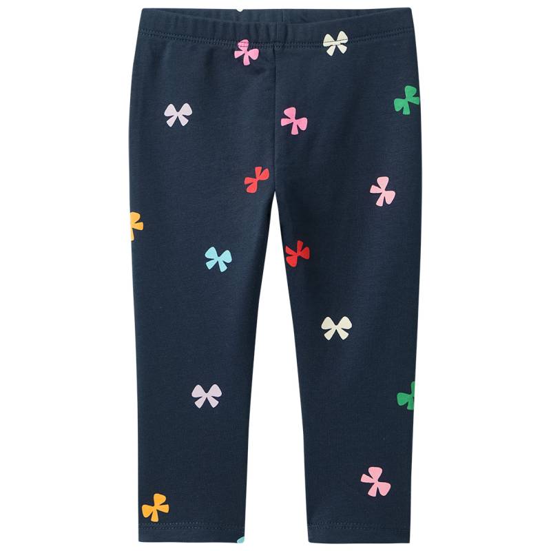 Baby Leggings mit Allover-Print Baby Leggings mit Allover-Print von Topomini