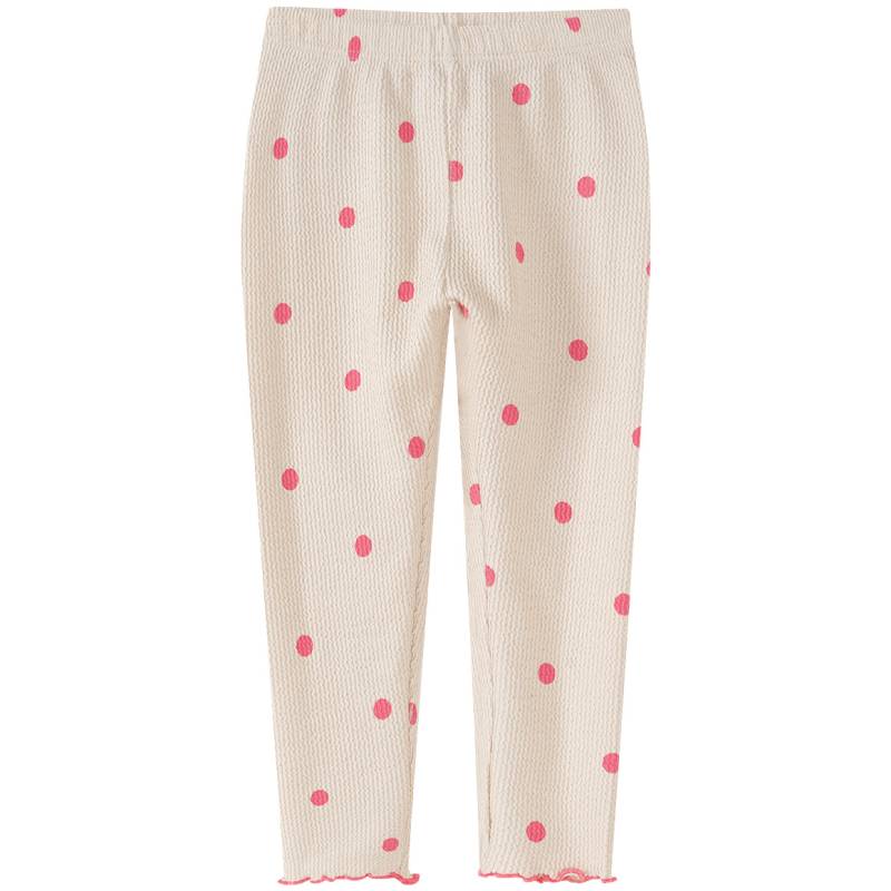 Baby Leggings mit Bio-Baumwolle von Topomini