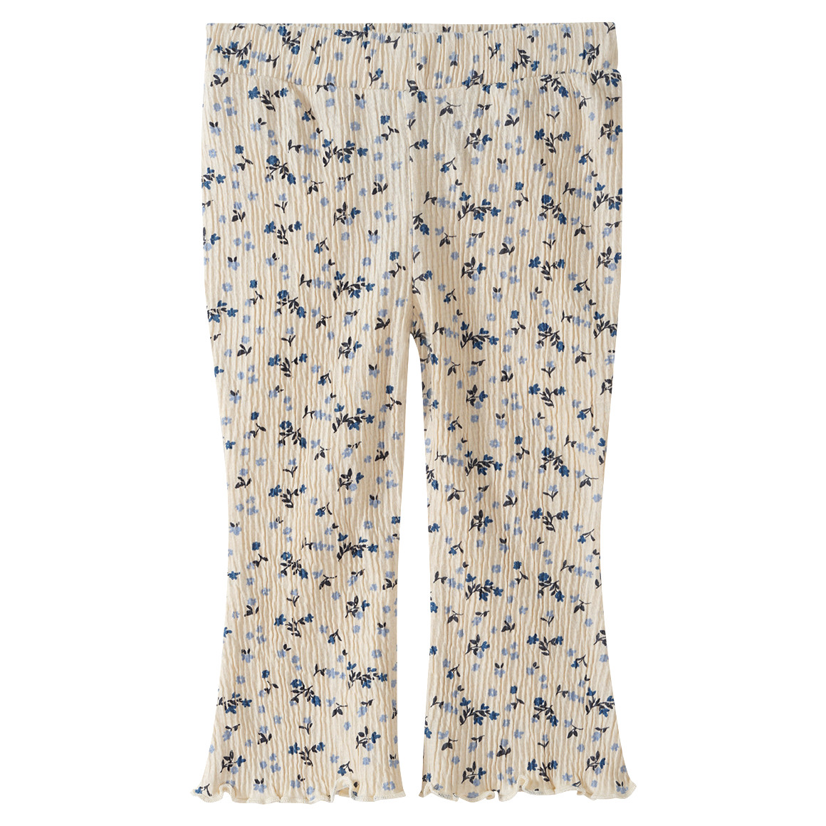 Baby Leggings mit Blümchen-Print Baby Leggings mit Blümchen-Print von Topomini