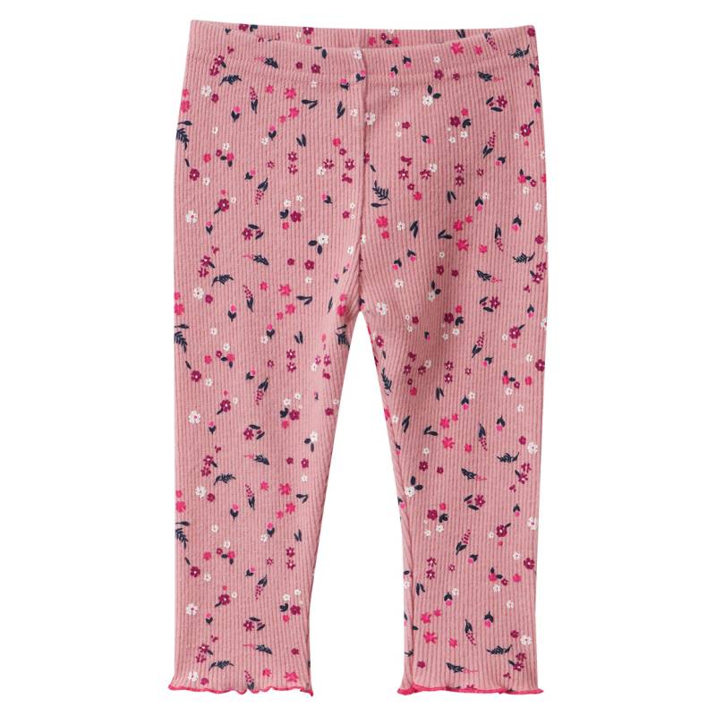 Baby Leggings mit Blümchen Baby Leggings mit Blümchen von Topomini