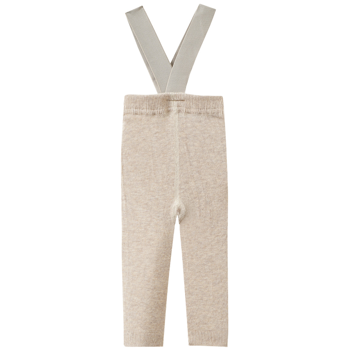 Baby Leggings mit Hosenträgern von Topomini