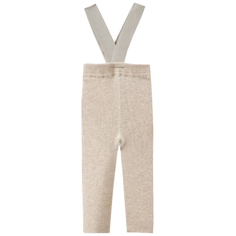 Baby Leggings mit Hosenträgern von Topomini