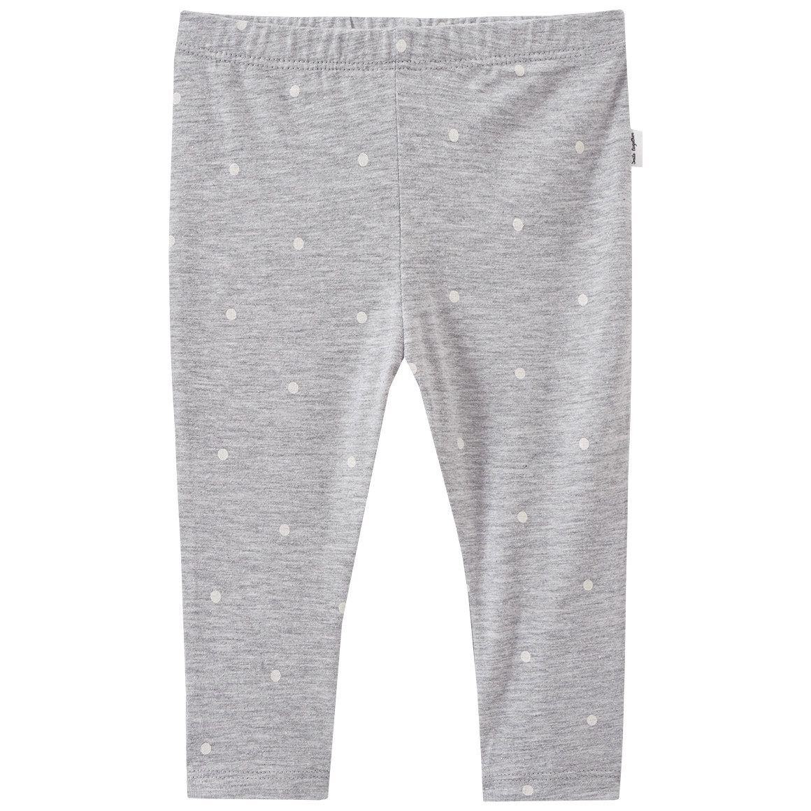 Baby Leggings mit Punkte-Allover Baby Leggings mit Punkte-Allover von Topomini
