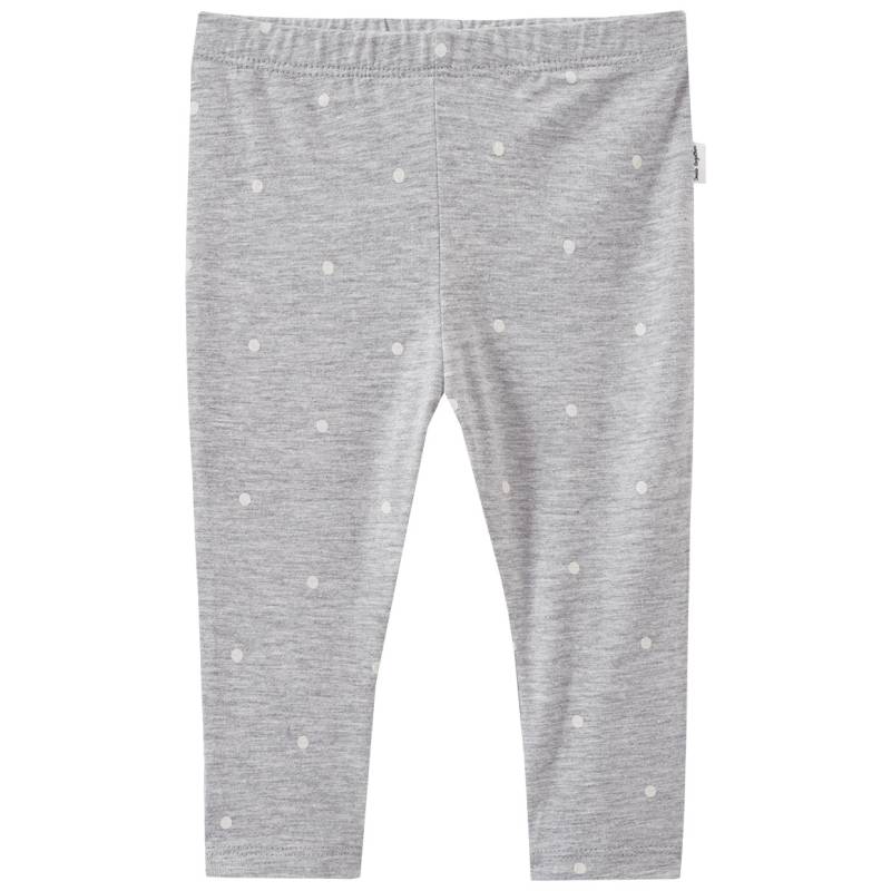 Baby Leggings mit Punkte-Allover von Topomini
