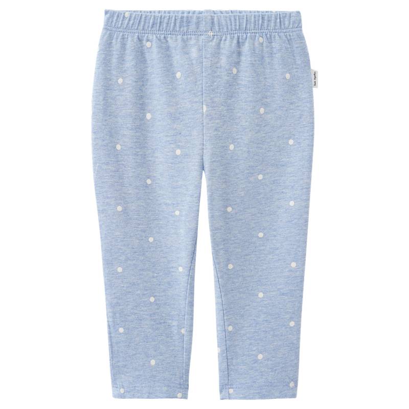 Baby Leggings mit Punkte-Allover von Topomini