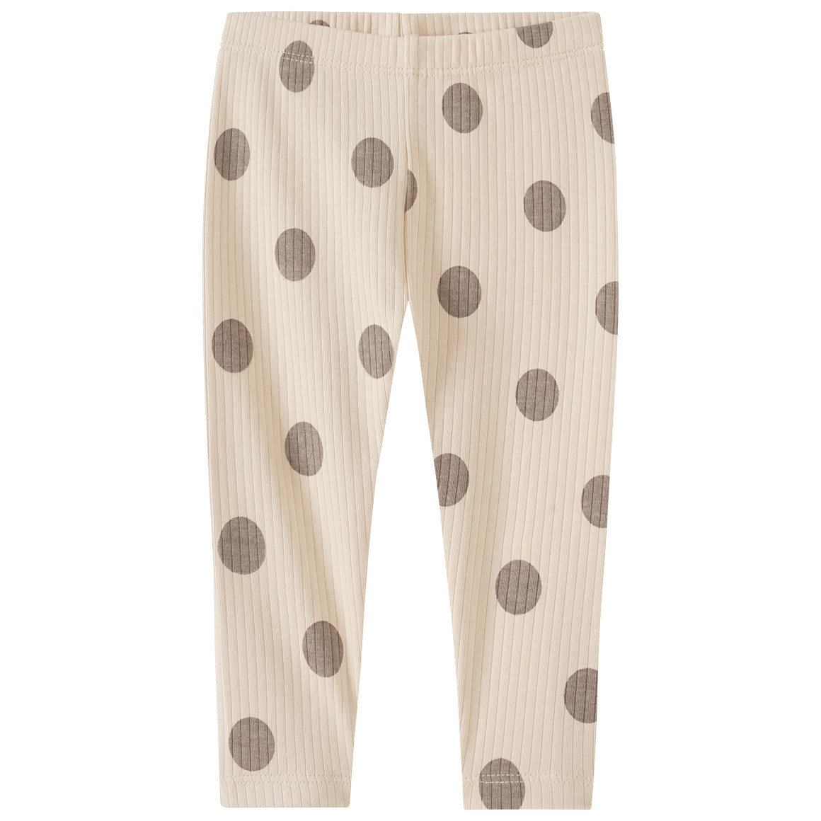 Baby Leggings mit Punkten von Topomini
