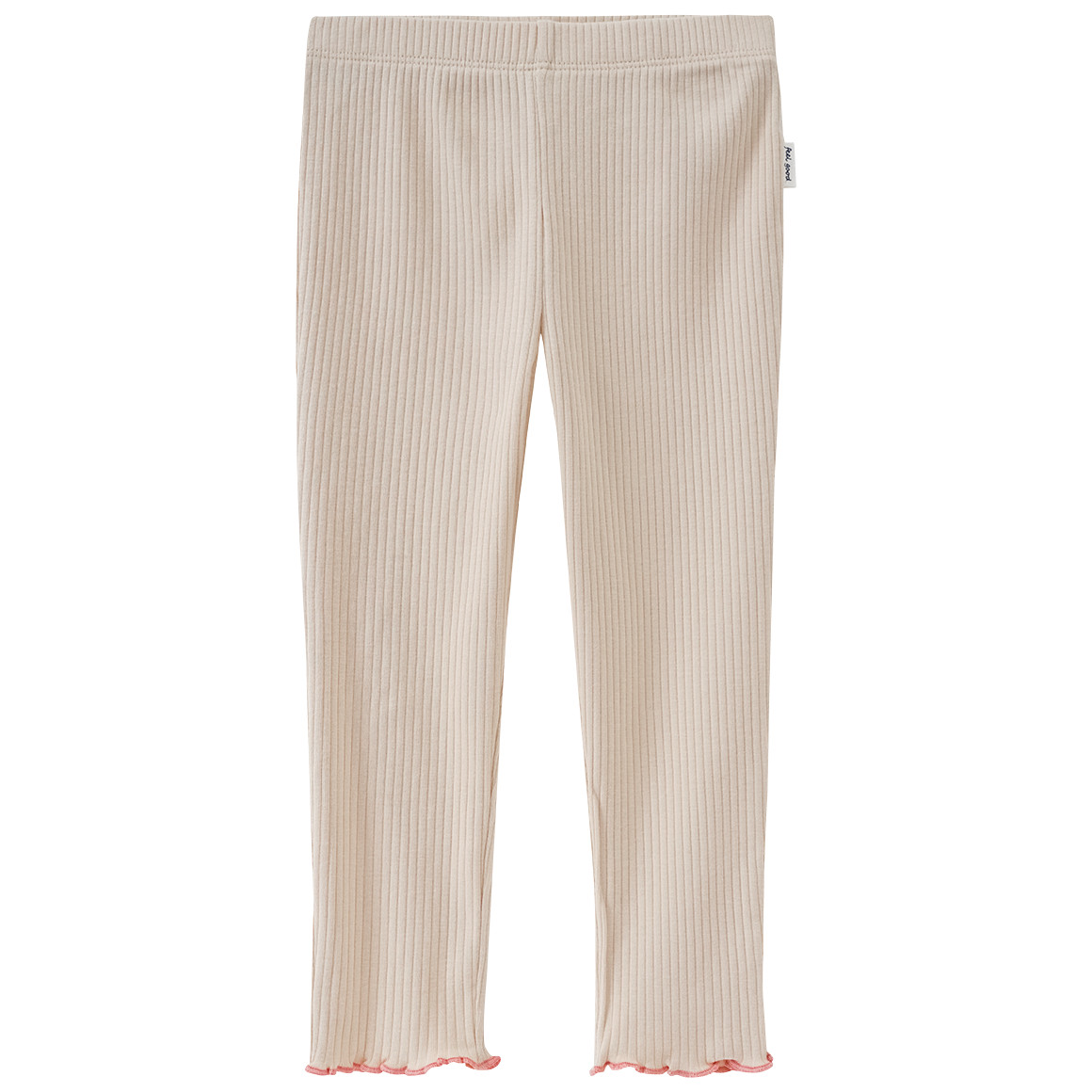Baby Leggings mit Ripp-Struktur Baby Leggings mit Ripp-Struktur von Topomini