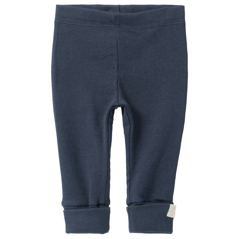 Baby Leggings mit Ripp-Struktur von Topomini