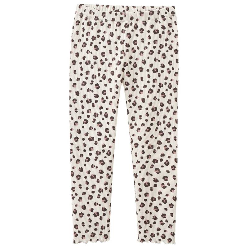 Baby Leggings mit Ripp-Struktur Baby Leggings mit Ripp-Struktur von Topomini
