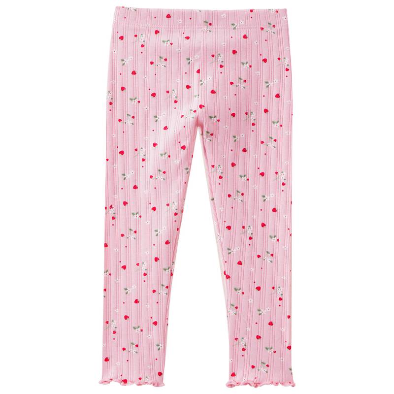 Baby Leggings mit Ripp-Struktur von Topomini