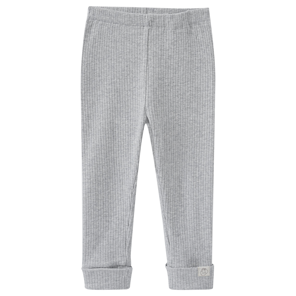 Baby Leggings mit Rippstruktur Baby Leggings mit Rippstruktur von Topomini