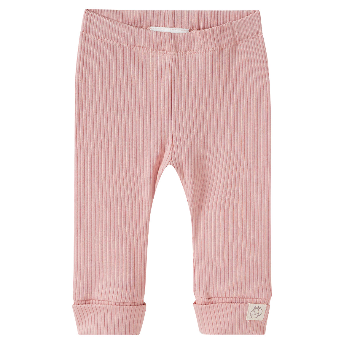 Baby Leggings mit Rippstruktur Baby Leggings mit Rippstruktur von Topomini