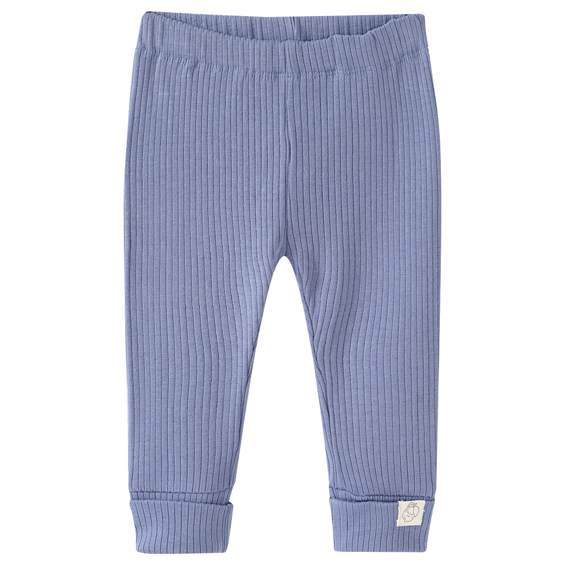Baby Leggings mit Rippstruktur Baby Leggings mit Rippstruktur von Topomini