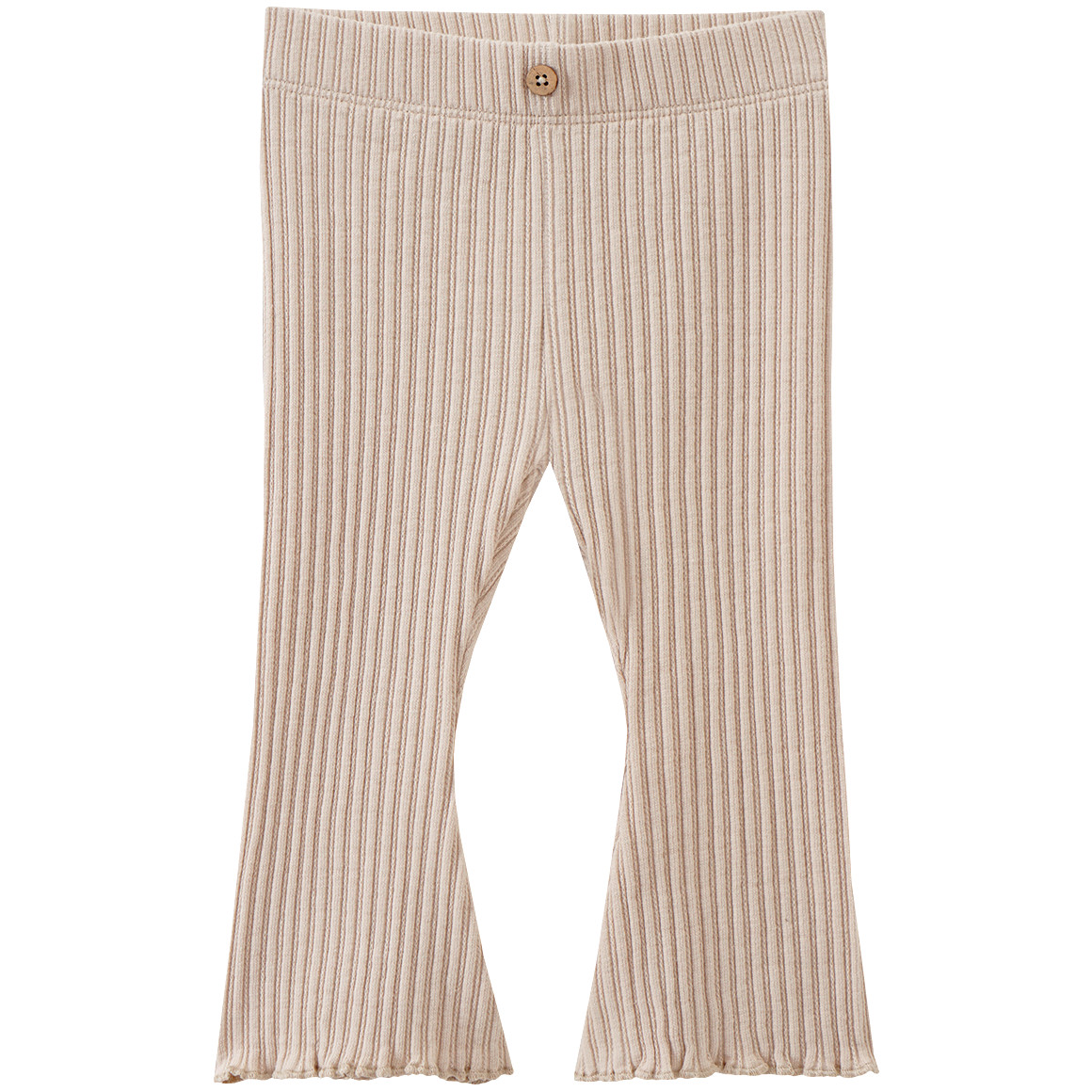 Baby Leggings mit Rippstruktur Baby Leggings mit Rippstruktur von Topomini