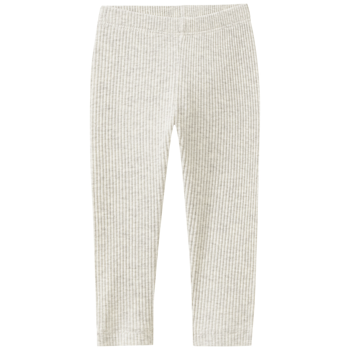 Baby Leggings mit Rippstruktur von Topomini