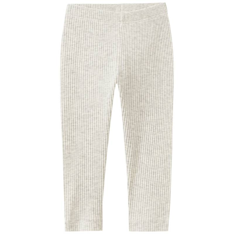 Baby Leggings mit Rippstruktur Baby Leggings mit Rippstruktur von Topomini