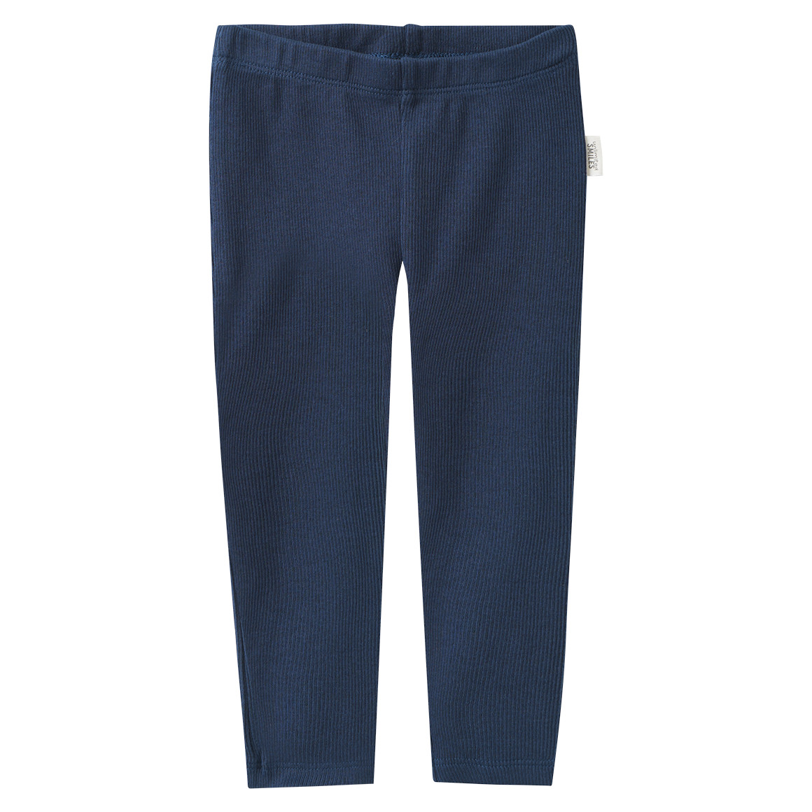 Baby Leggings mit Rippstruktur von Topomini