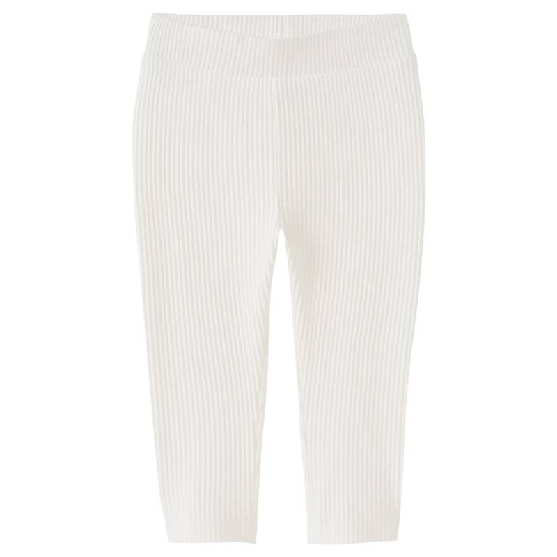 Baby Leggings mit Rippstruktur Baby Leggings mit Rippstruktur von Topomini
