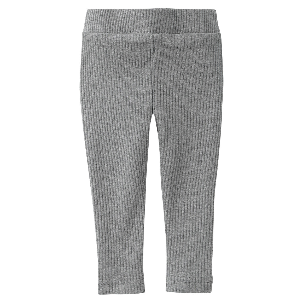 Baby Leggings mit Rippstruktur von Topomini