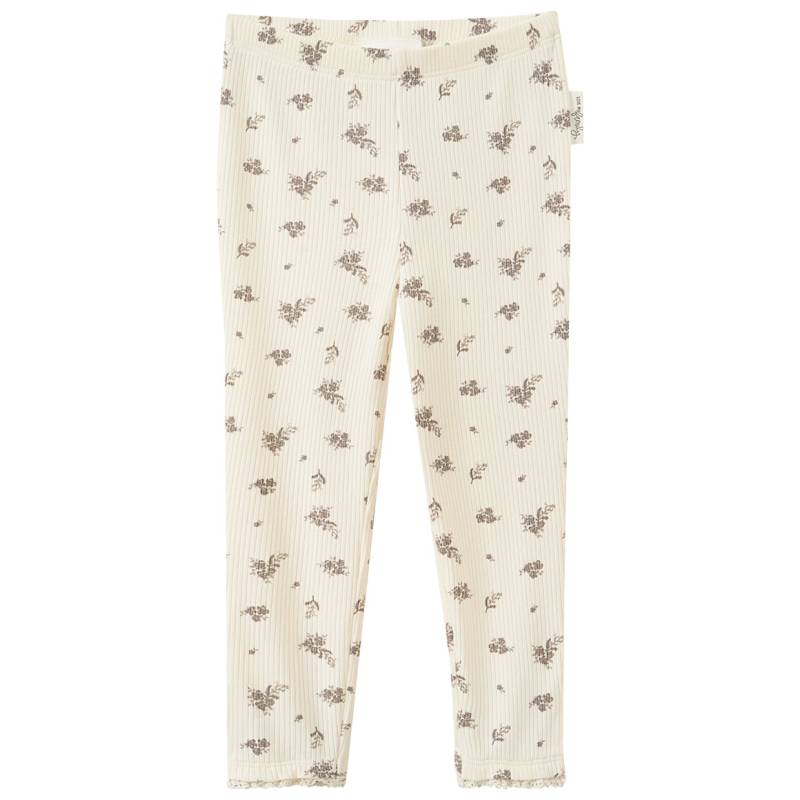 Baby Leggings mit Rippstruktur Baby Leggings mit Rippstruktur von Topomini