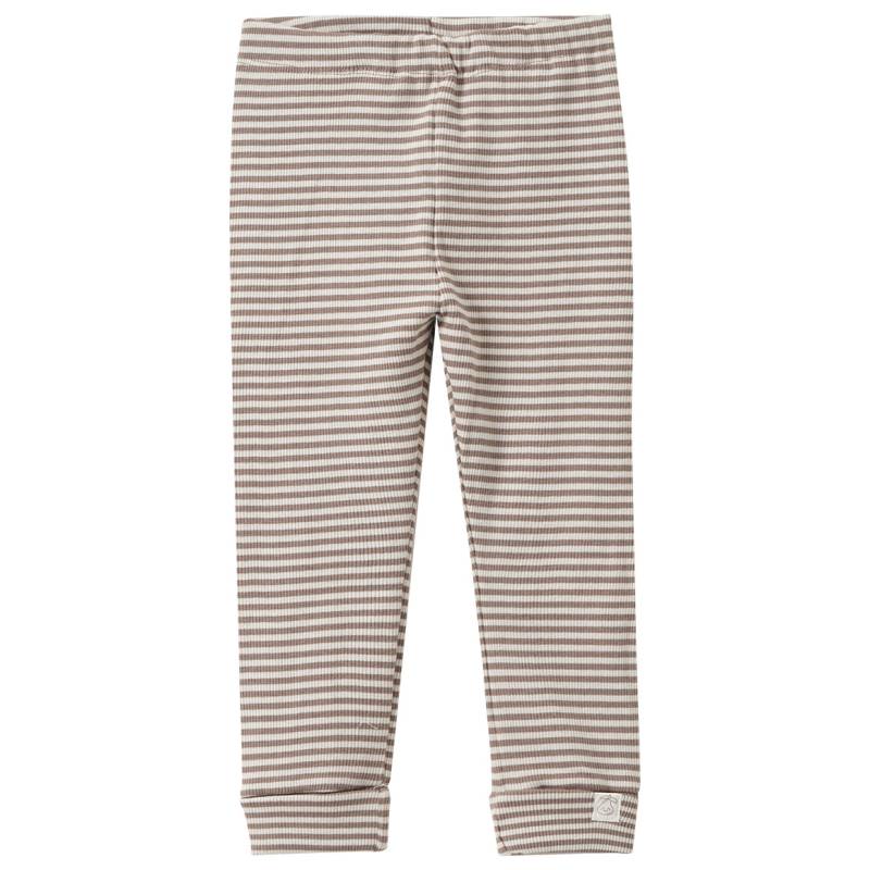 Baby Leggings mit Rippstruktur Baby Leggings mit Rippstruktur von Topomini