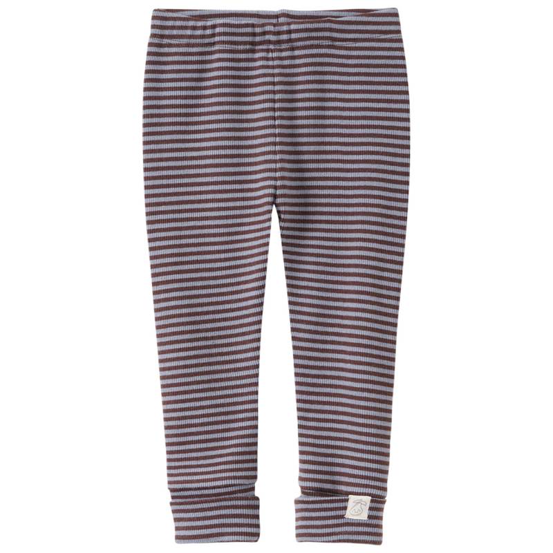 Baby Leggings mit Rippstruktur Baby Leggings mit Rippstruktur von Topomini
