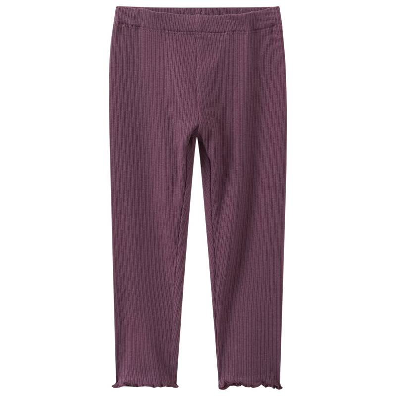 Baby Leggings mit Rippstruktur Baby Leggings mit Rippstruktur von Topomini
