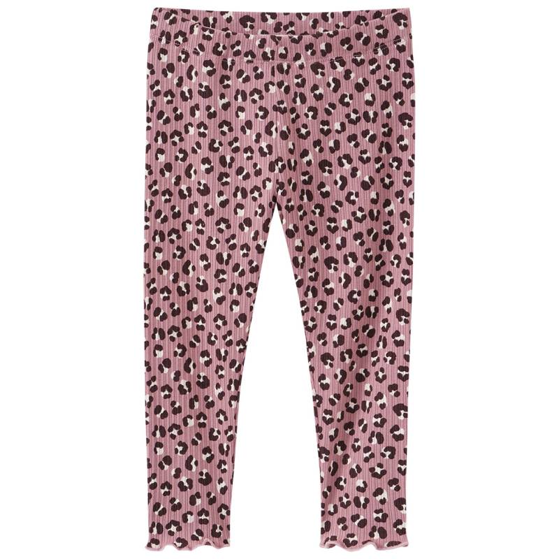 Baby Leggings mit Rippstruktur Baby Leggings mit Rippstruktur von Topomini