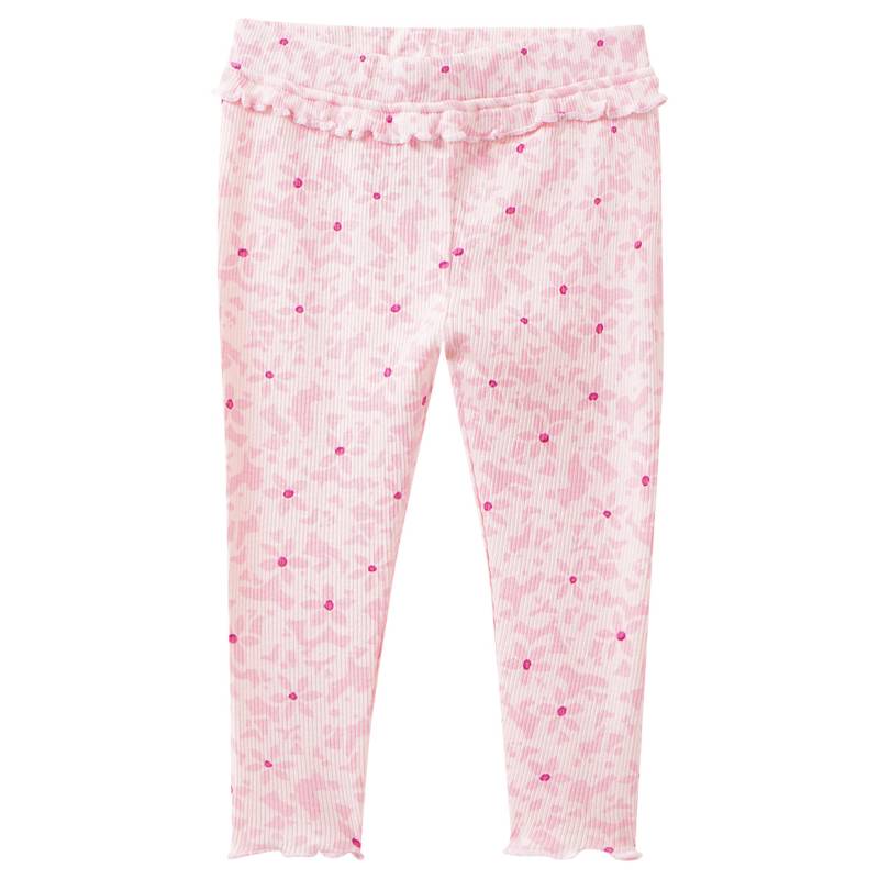 Baby Leggings mit Rüschen Baby Leggings mit Rüschen von Topomini