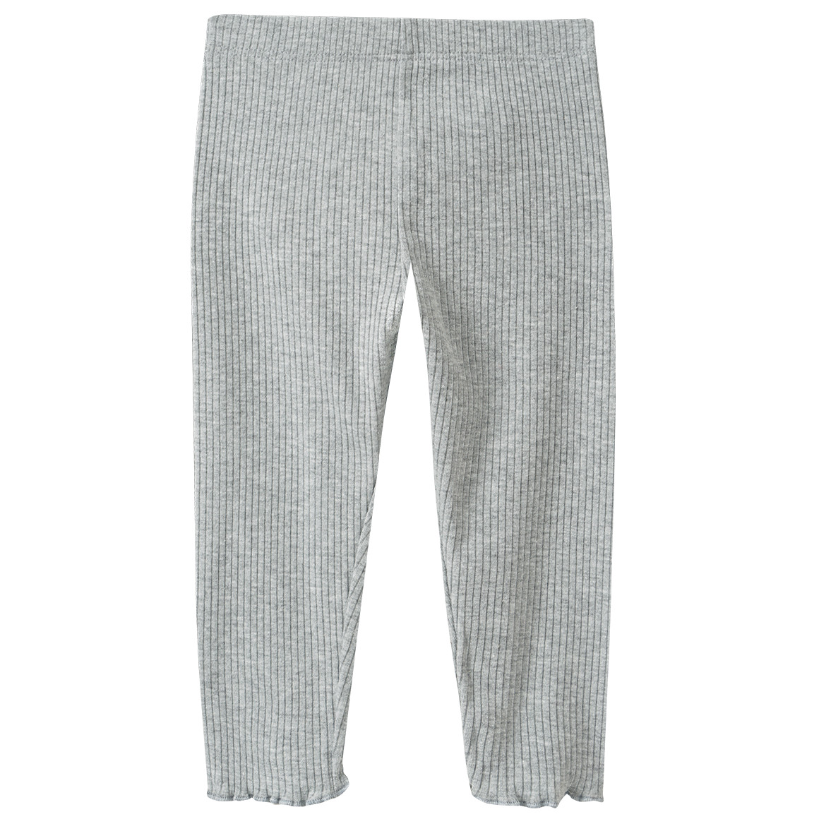 Baby Leggings mit Schleifen-Applikation von Topomini
