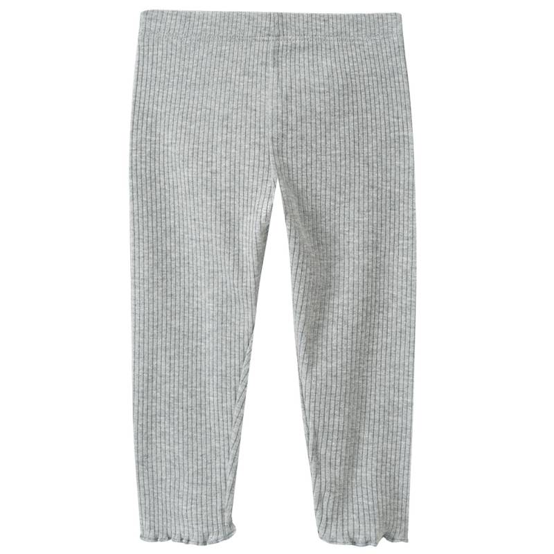 Baby Leggings mit Schleifen-Applikation von Topomini