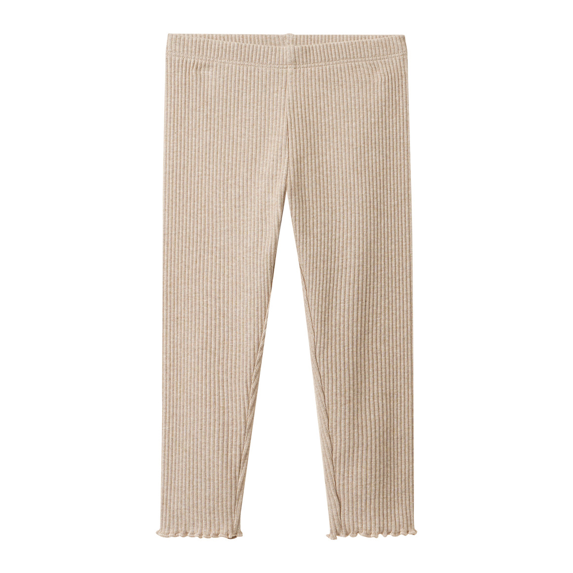 Baby Leggings mit Schleifen-Applikation von Topomini