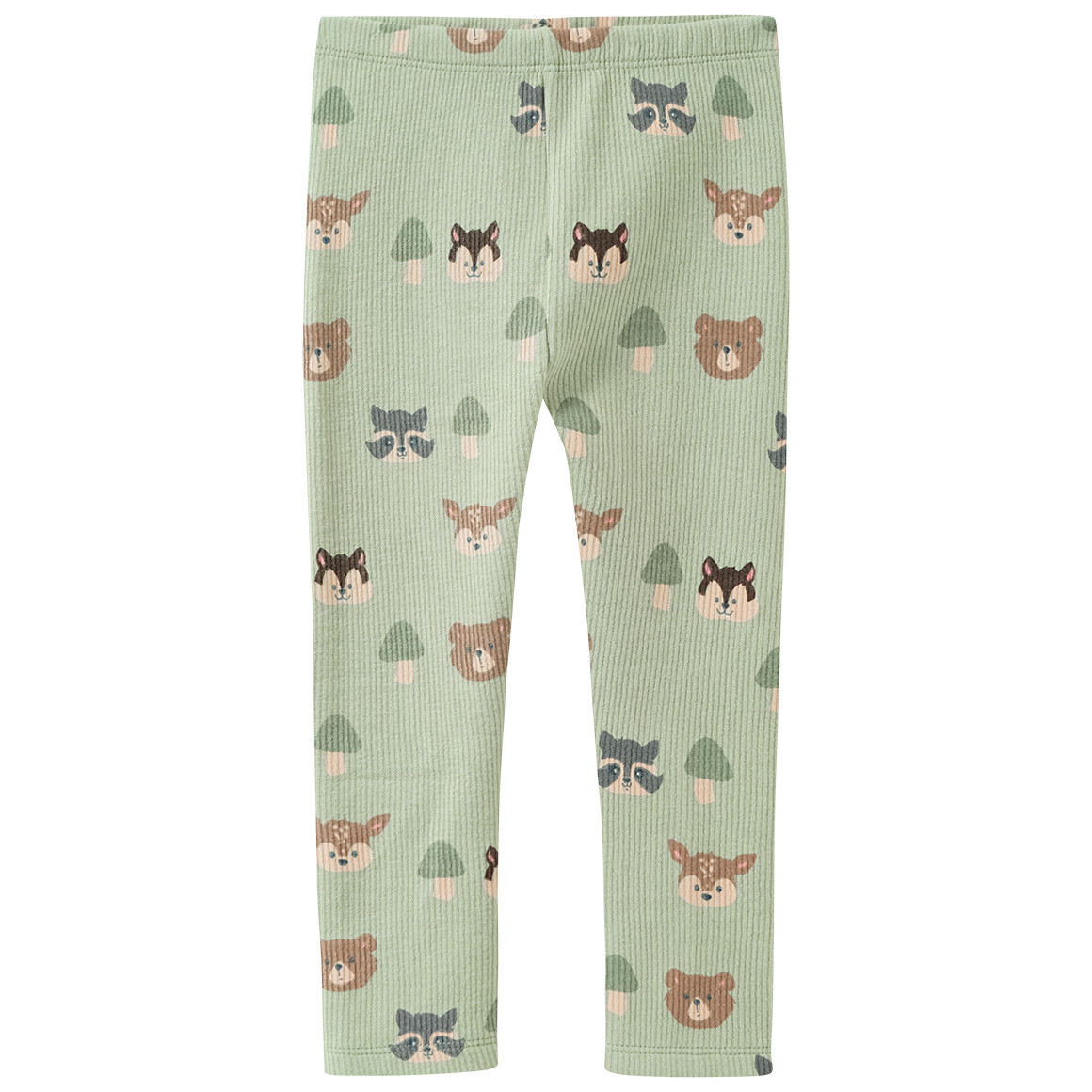 Baby Leggings mit Tier-Motiven von Topomini