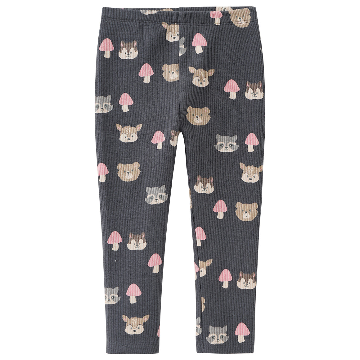 Baby Leggings mit Tier-Motiven von Topomini