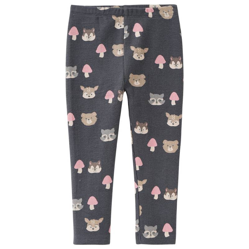 Baby Leggings mit Tier-Motiven von Topomini