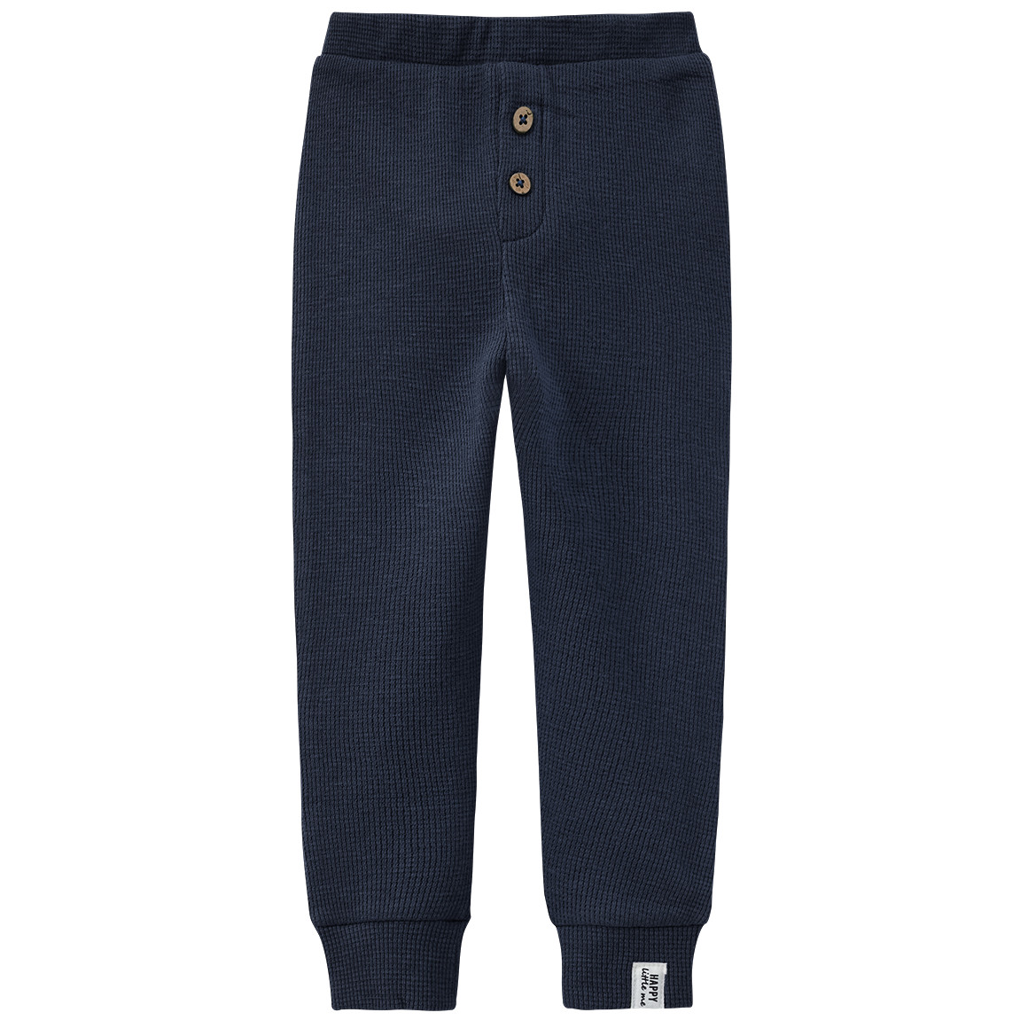 Baby Leggings mit Waffelstruktur Baby Leggings mit Waffelstruktur von Topomini