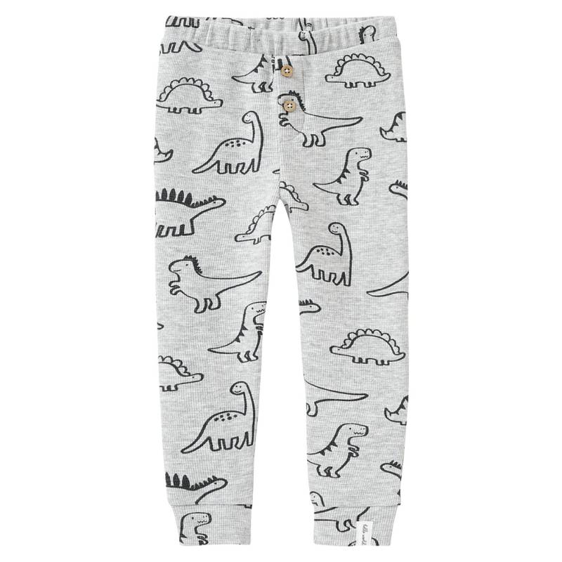 Baby Leggings mit Waffelstruktur von Topomini
