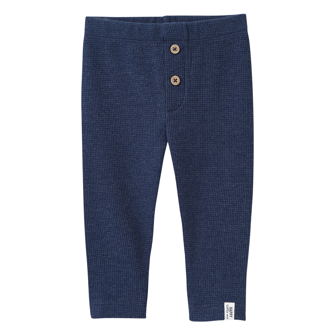 Baby Leggings mit Zierknöpfen Baby Leggings mit Zierknöpfen von Topomini