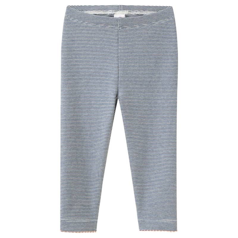 Baby Leggings mit gerippter Struktur Baby Leggings mit gerippter Struktur von Topomini