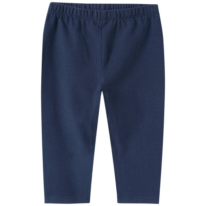 Baby Leggings unifarben von Topomini