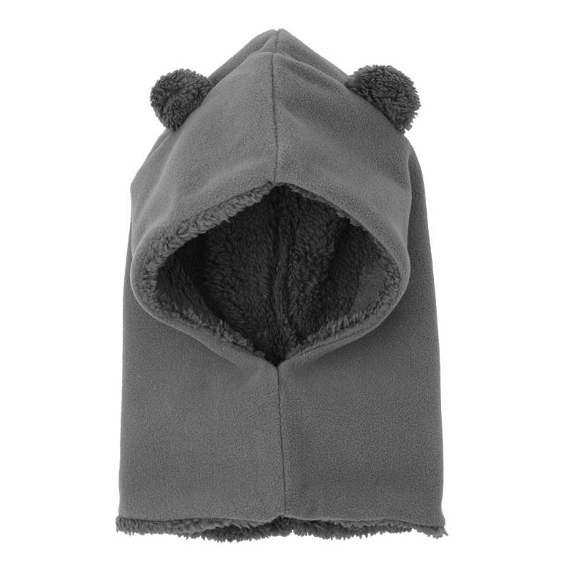 Baby Maskenmütze aus Fleece von Topomini