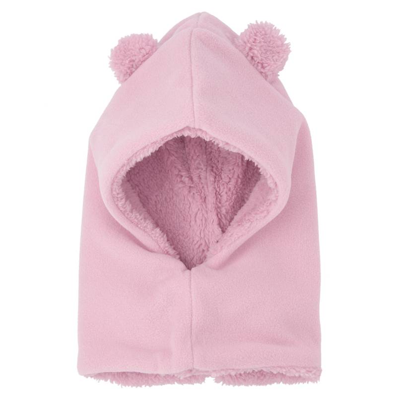 Baby Maskenmütze aus Fleece Baby Maskenmütze aus Fleece von Topomini