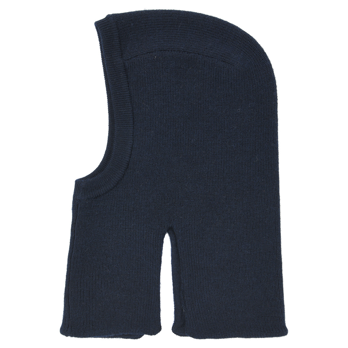 Baby Merino-Schlupfmütze doppellagig von Topomini