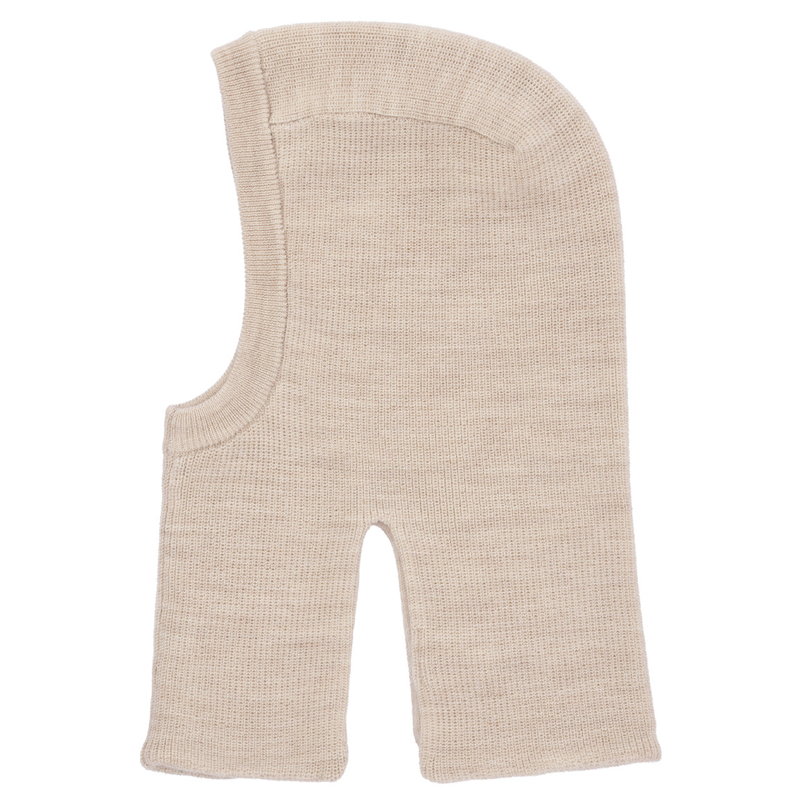 Baby Merino-Schlupfmütze doppellagig von Topomini