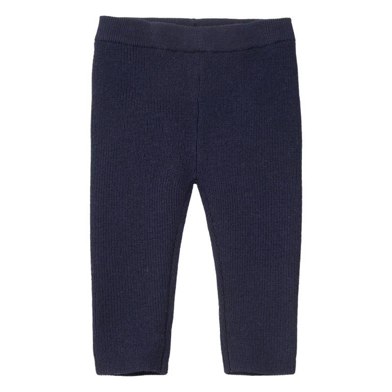 Baby Merino-Strickhose unifarben Baby Merino-Strickhose unifarben von Topomini