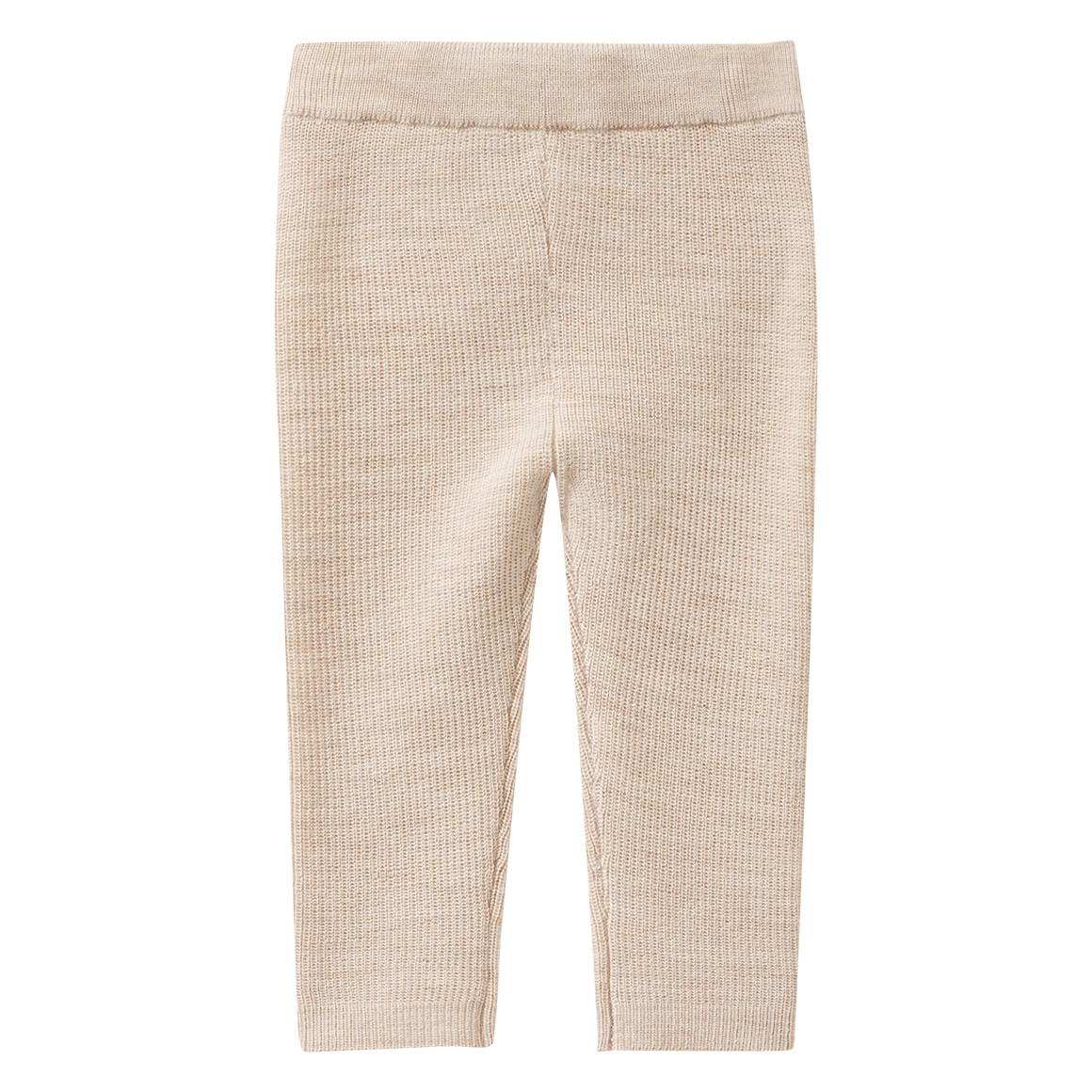 Baby Merino-Strickhose unifarben von Topomini