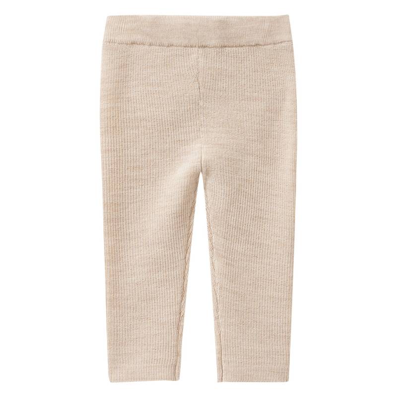 Baby Merino-Strickhose unifarben Baby Merino-Strickhose unifarben von Topomini
