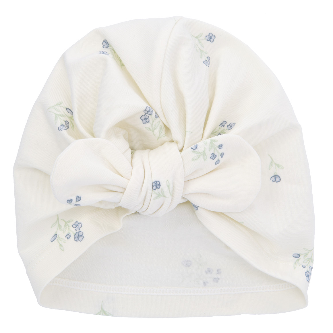 Baby Mütze im Turban-Style von Topomini