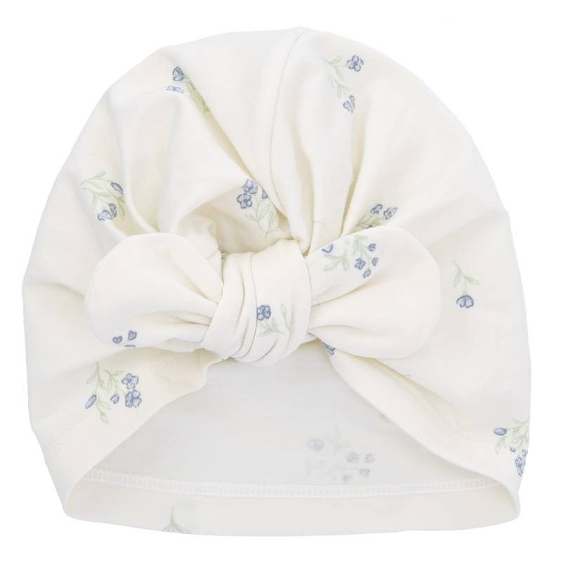 Baby Mütze im Turban-Style von Topomini
