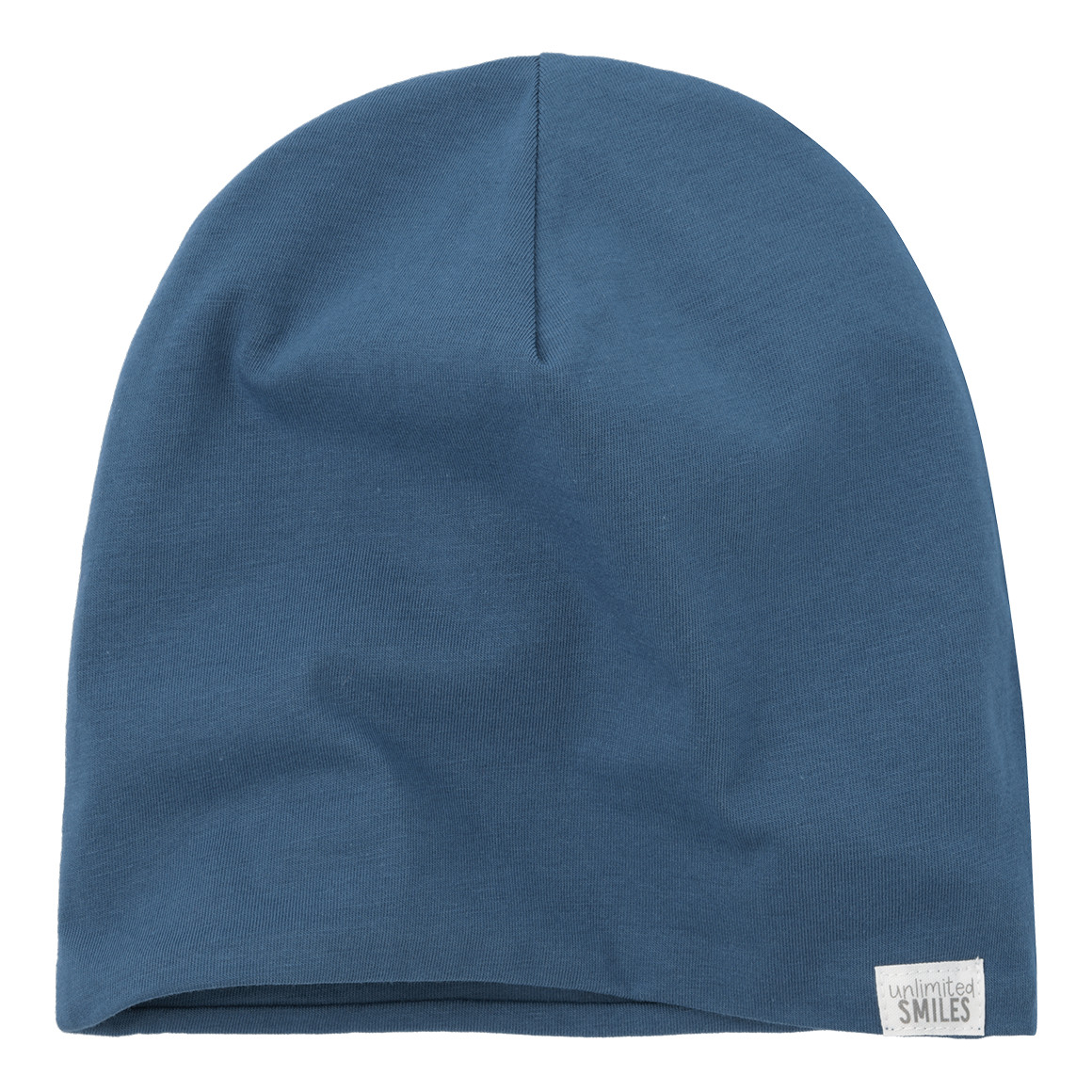 Baby Mütze in Unifarben von Topomini